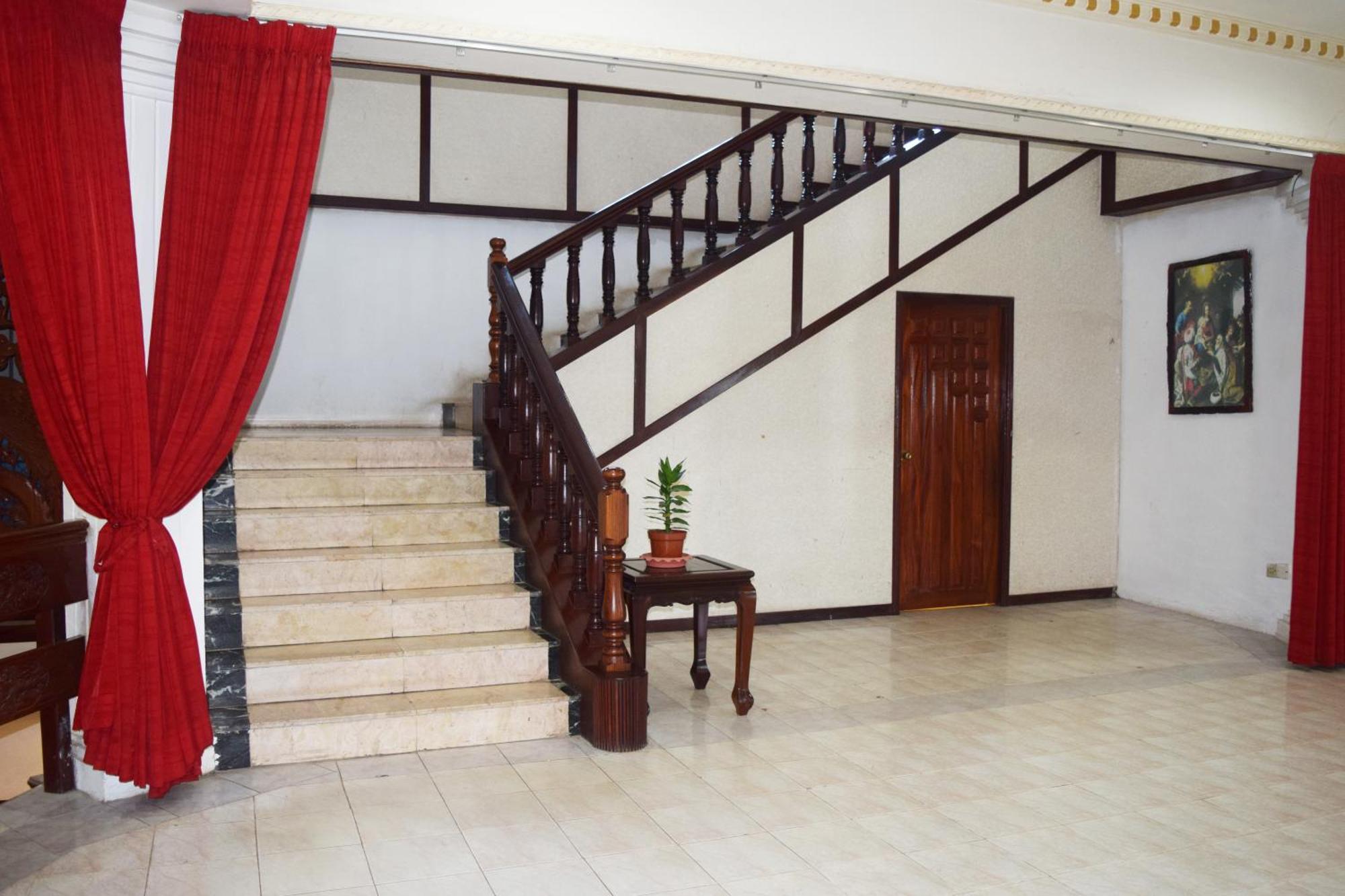 Dansavanh Vientiane Hotel Exterior foto
